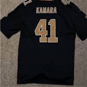 Alvin Kamara #41 Saints Jersey